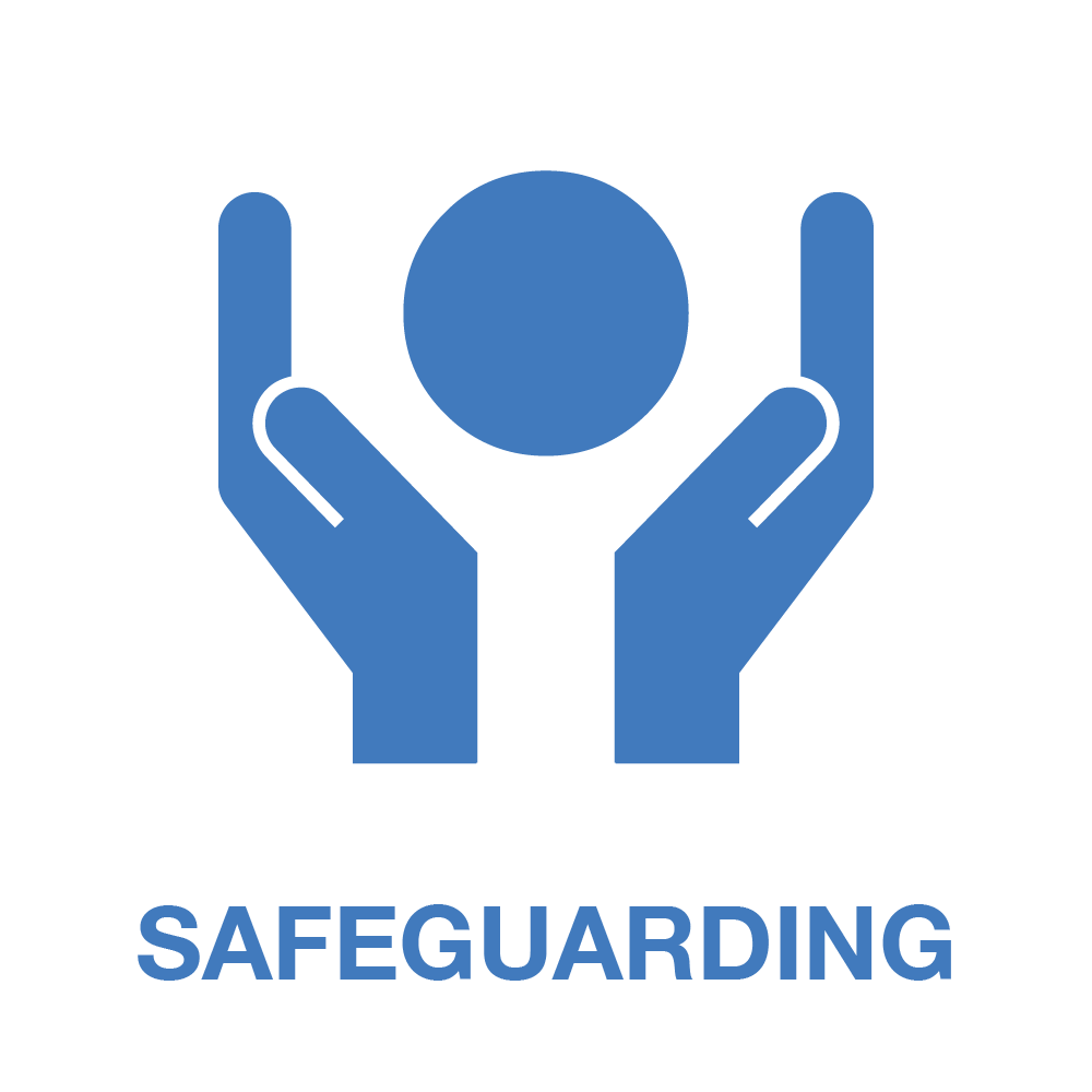 logo della safeguarding policy