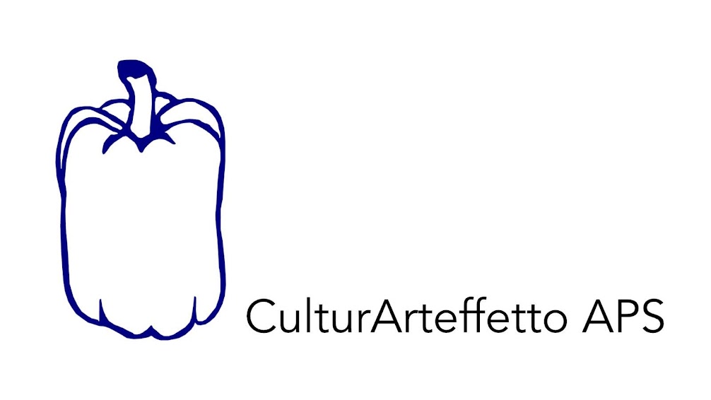 logo di culturarteffetto aps